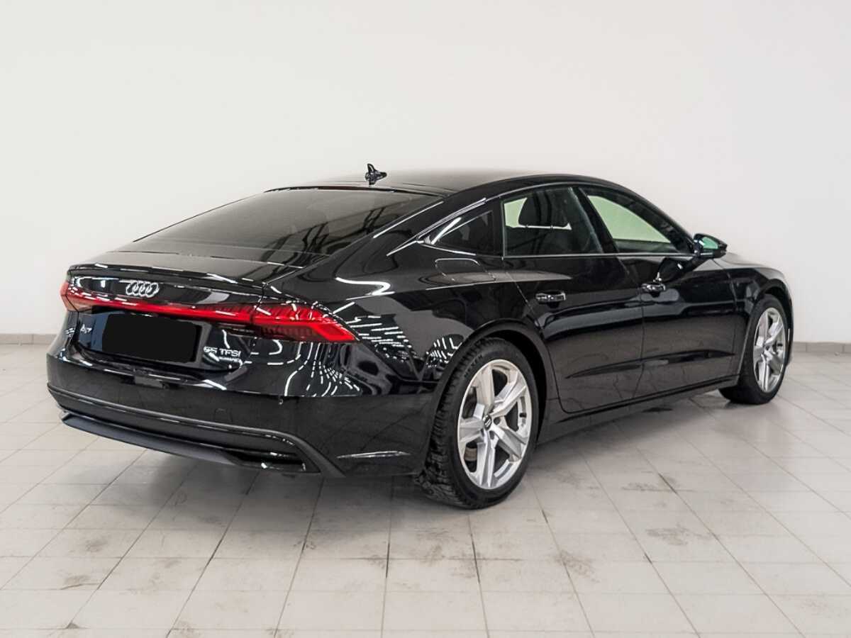 Audi A7 55 TFSI, 2019 Фото №5