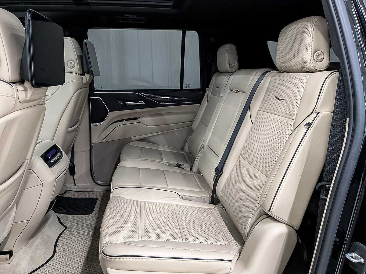 Cadillac Escalade, 2020 Фото №16