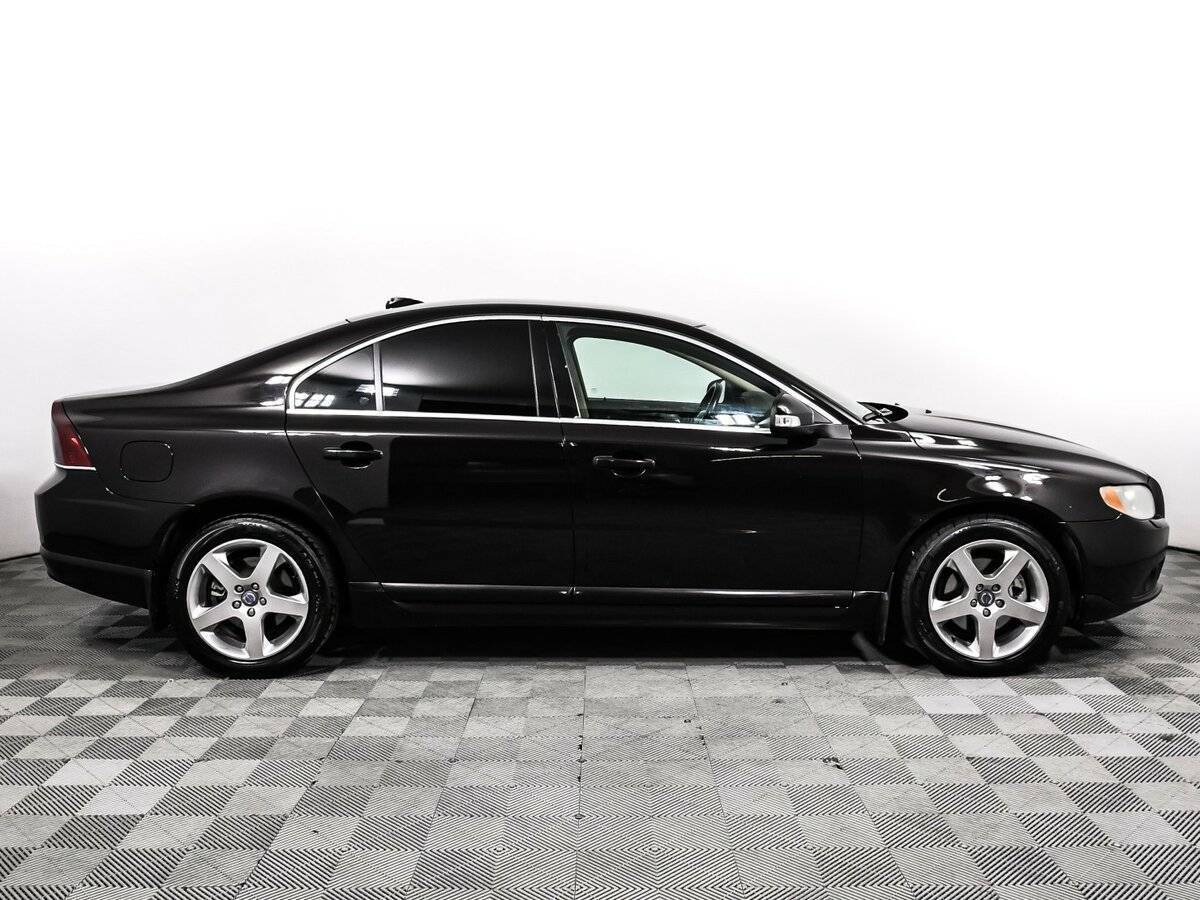 Volvo S80, 2007 Фото №4