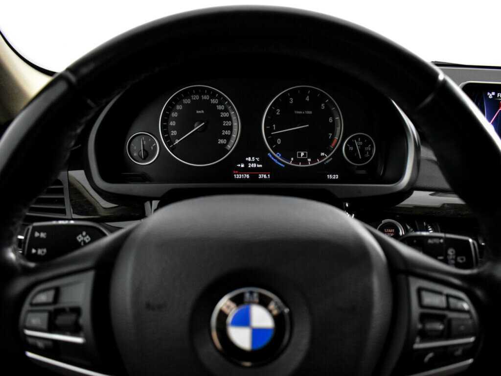 BMW X5 35i, 2015 Фото №18