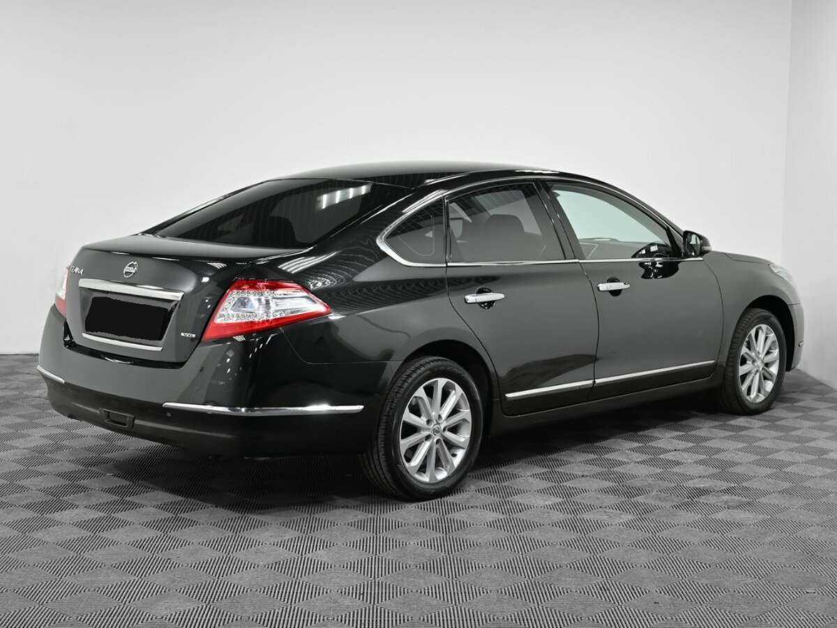 Nissan Teana, 2011 Фото №2