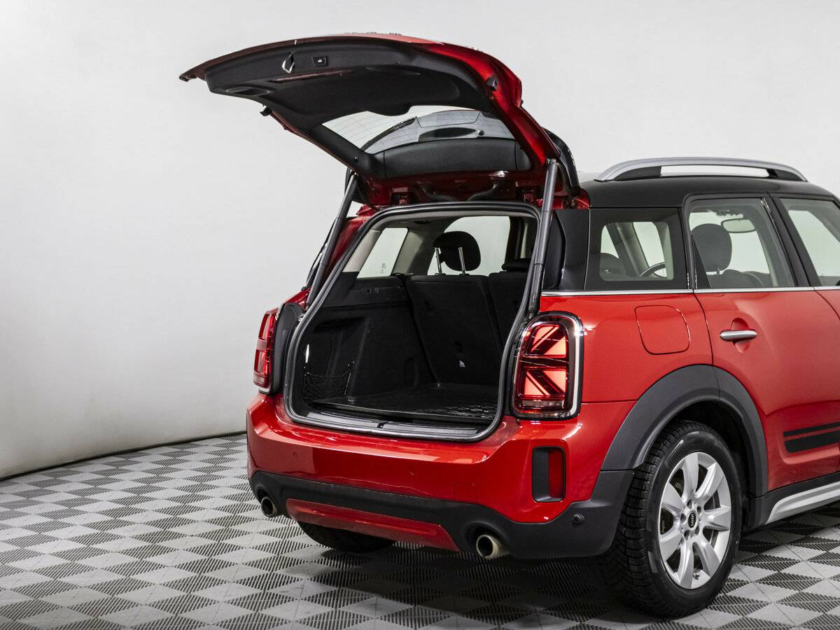 Mini Countryman Cooper S II Рестайлинг, 2022 Фото №17