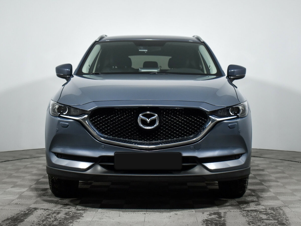 Mazda CX-5 II, 2020 Фото №2