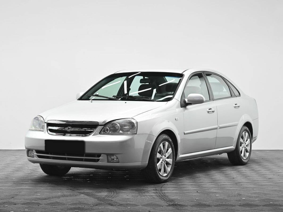 Chevrolet Lacetti, 2008 Фото №1