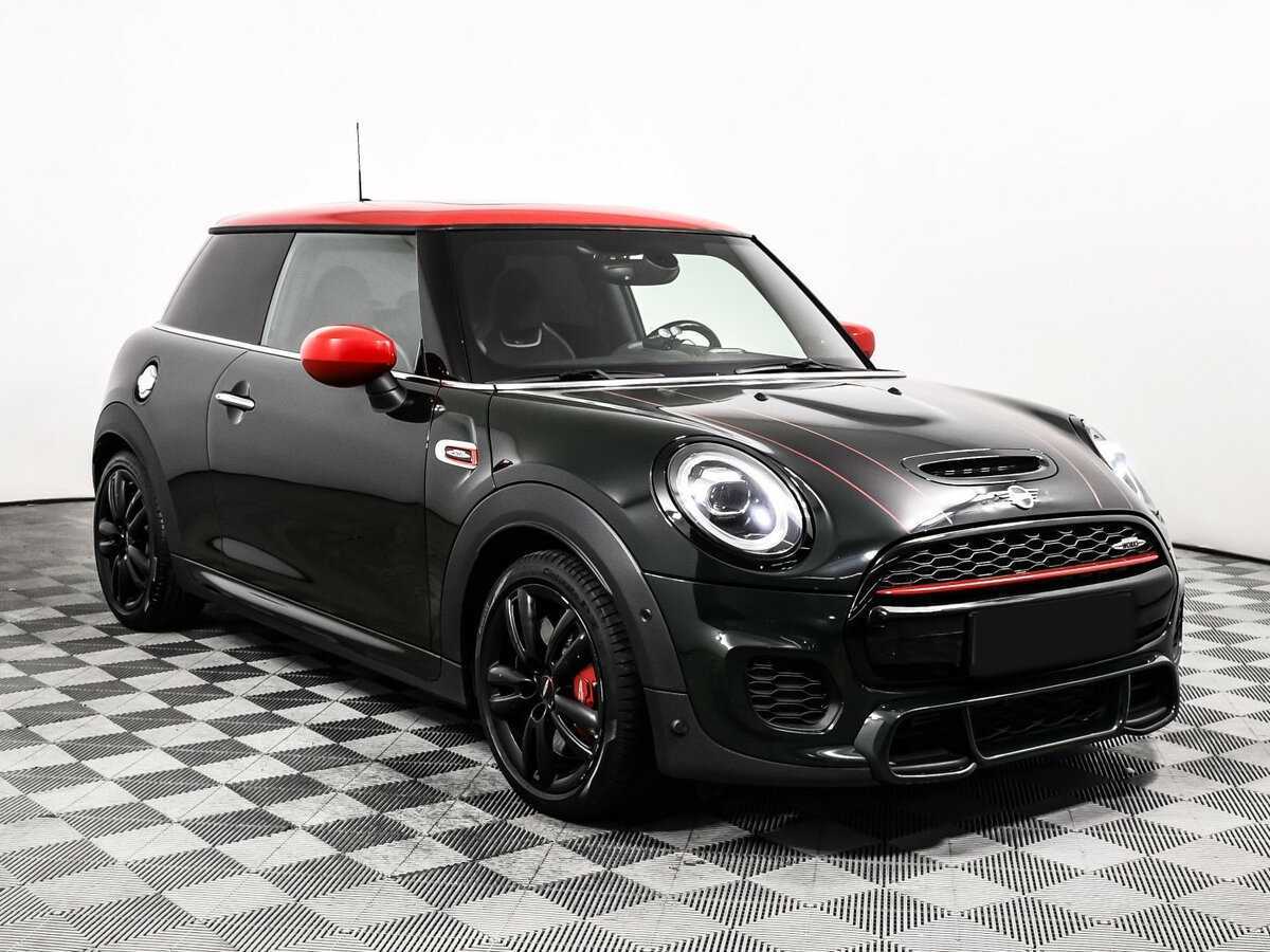 Mini Hatch JCW John Cooper Works, 2021 Фото №3