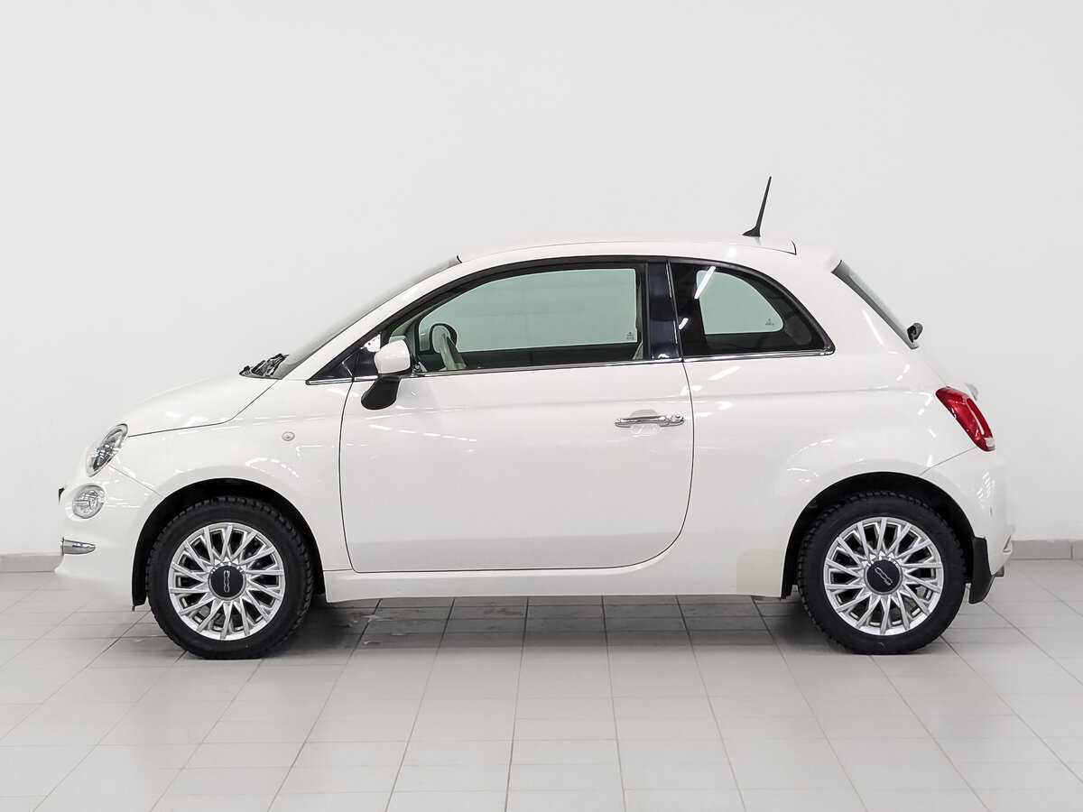 Fiat 500, 2015 Фото №8