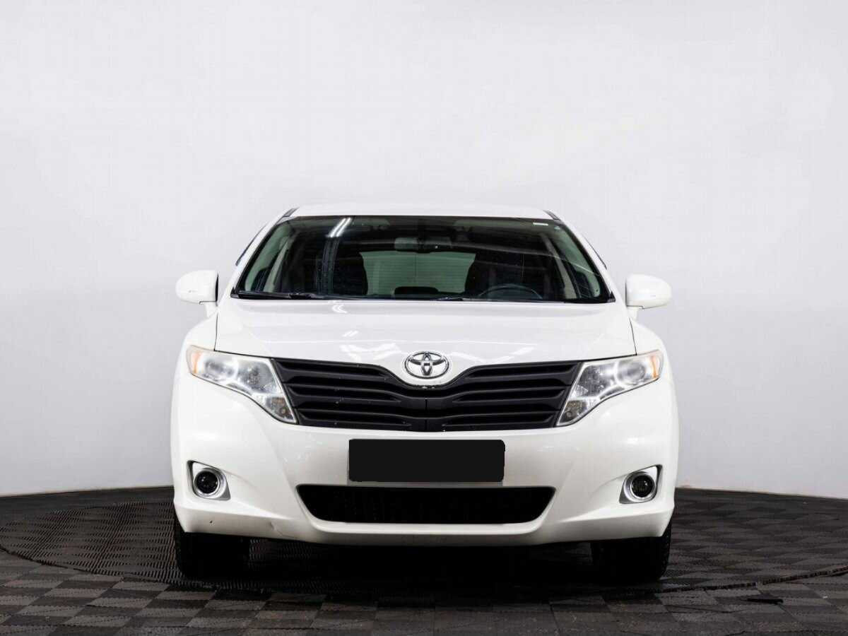 Toyota Venza, 2009 Фото №2