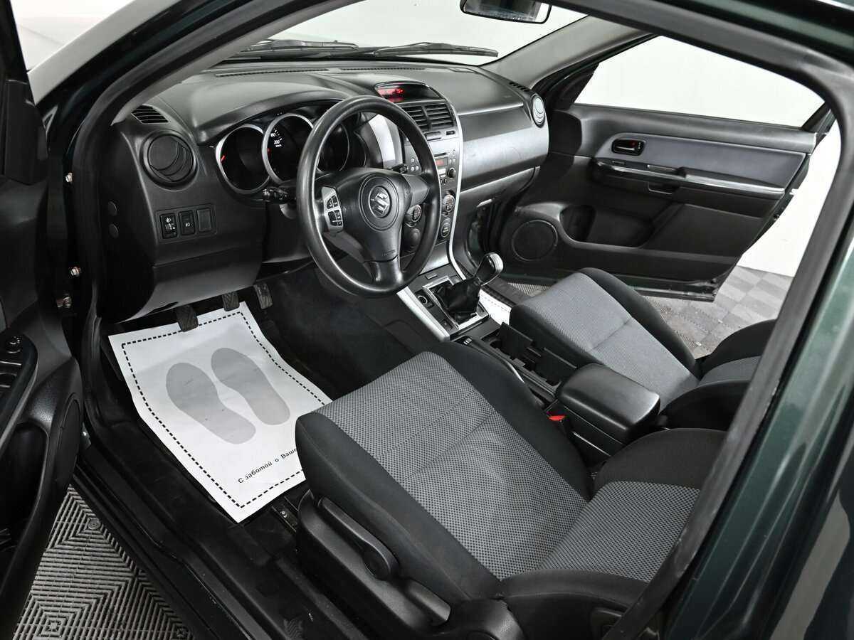 Suzuki Grand Vitara, 2007 Фото №5