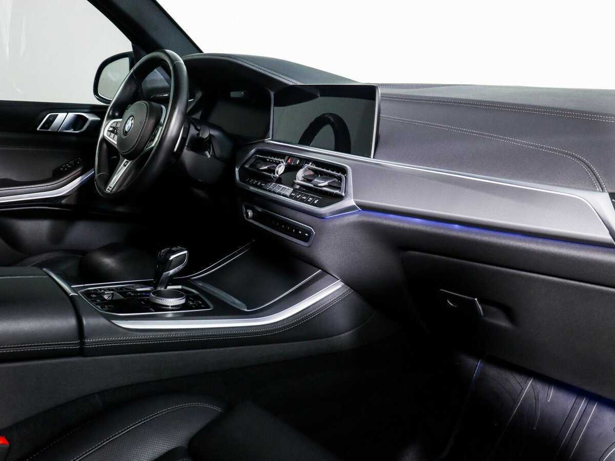 BMW X5 30d, 2020 Фото №7