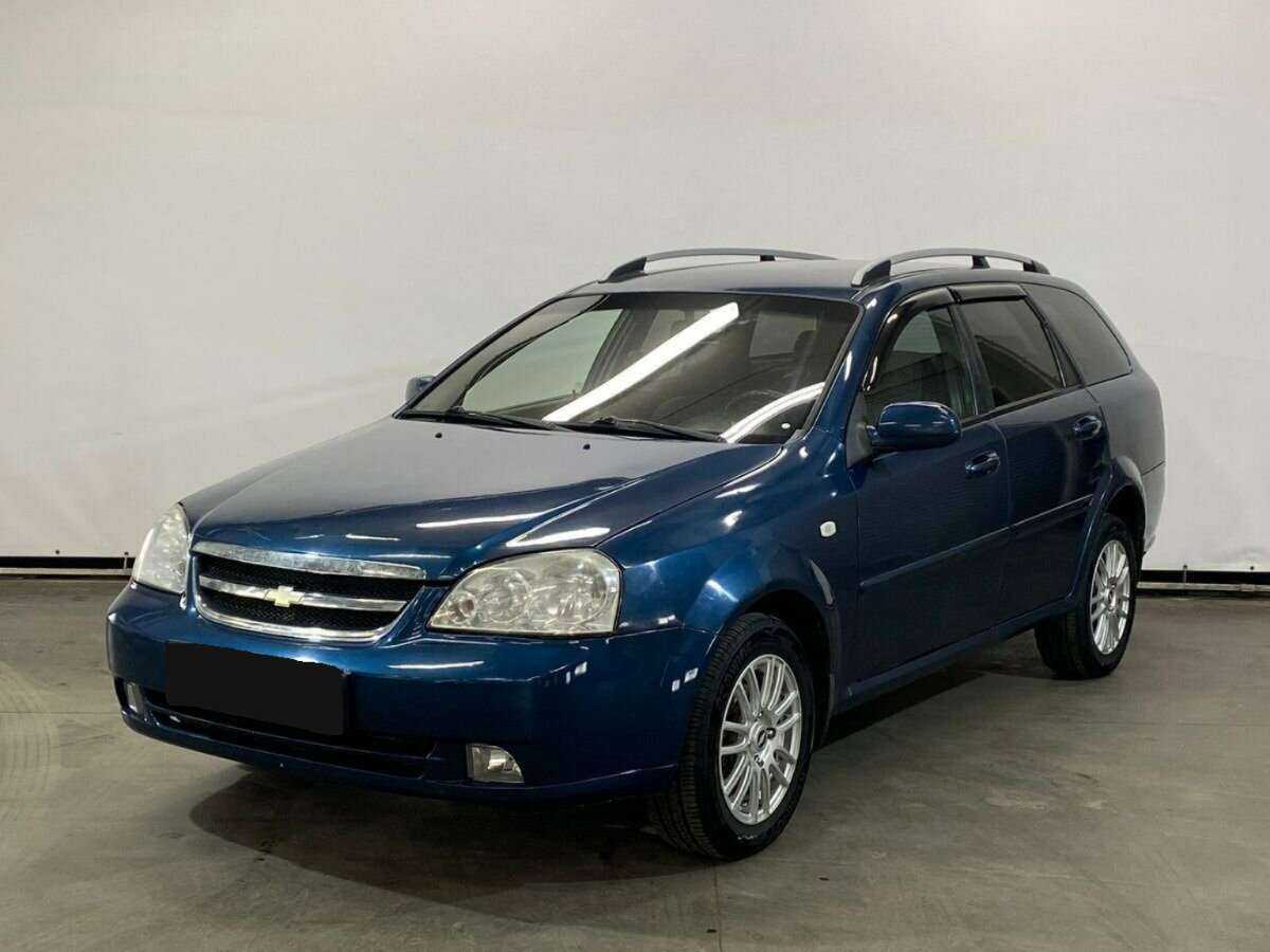 Chevrolet Lacetti, 2008 Фото №1