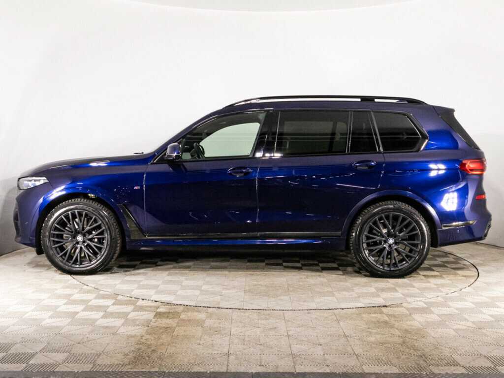 BMW X7 40d, 2020 Фото №8