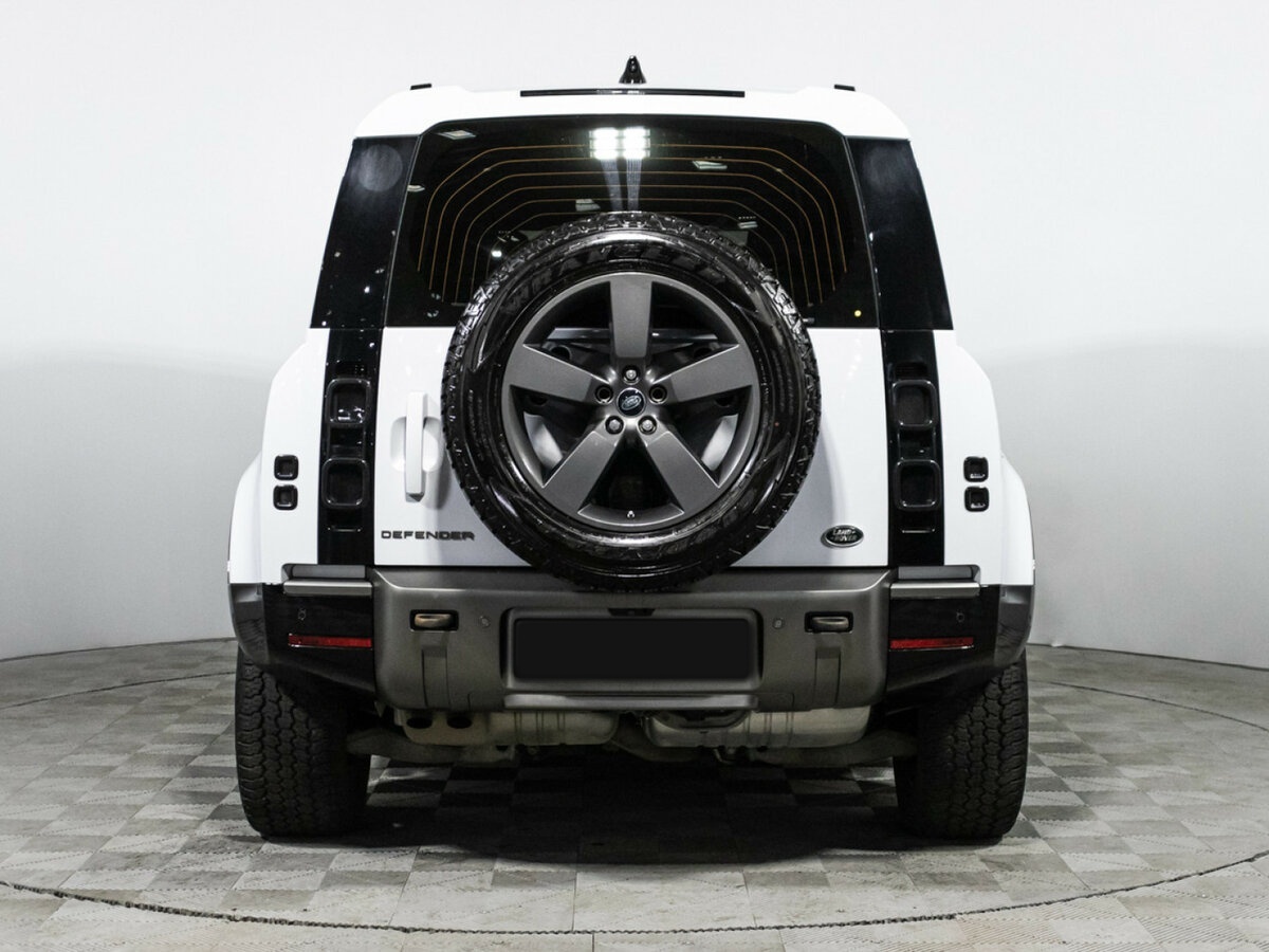 Land Rover Defender 110 II, 2020 Фото №5