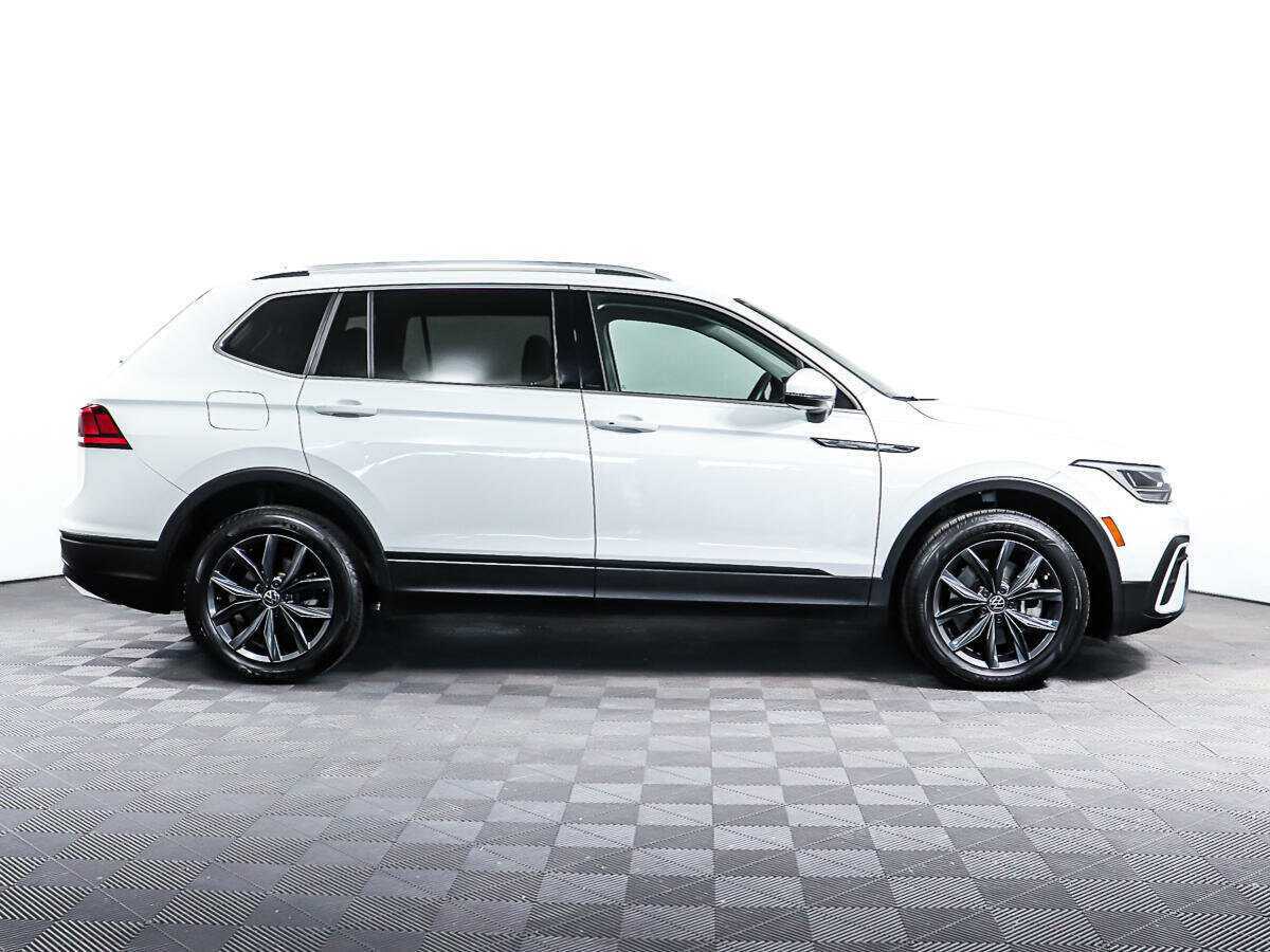 Volkswagen Tiguan, 2022 Фото №4