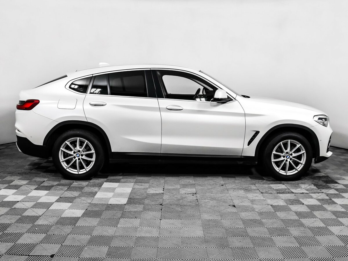 BMW X4 20i II (G02), 2018 Фото №4