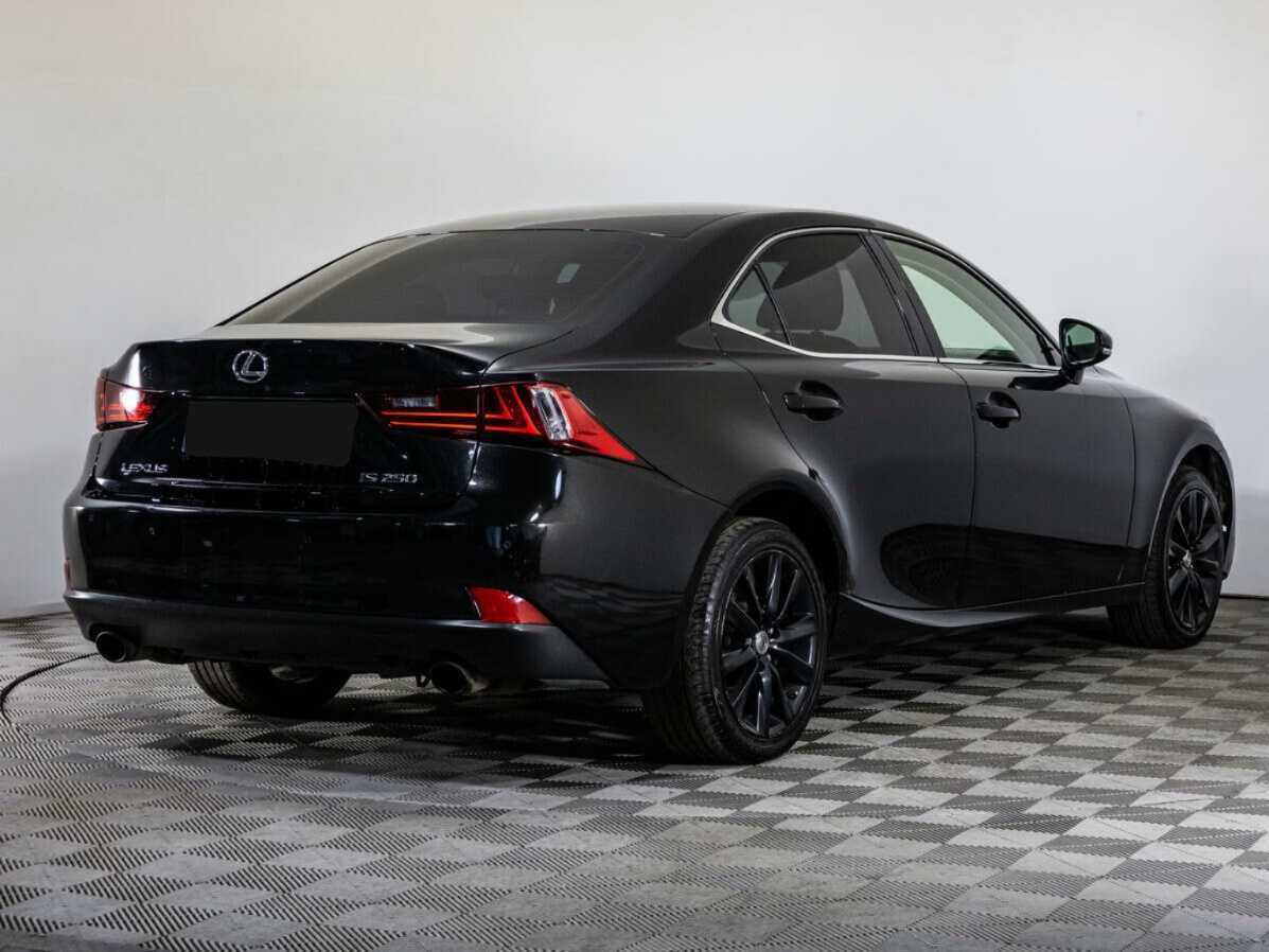 Lexus IS 250, 2014 Фото №4