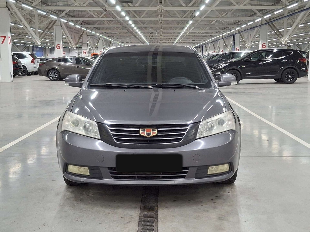 Geely Emgrand EC7, 2013 Фото №2
