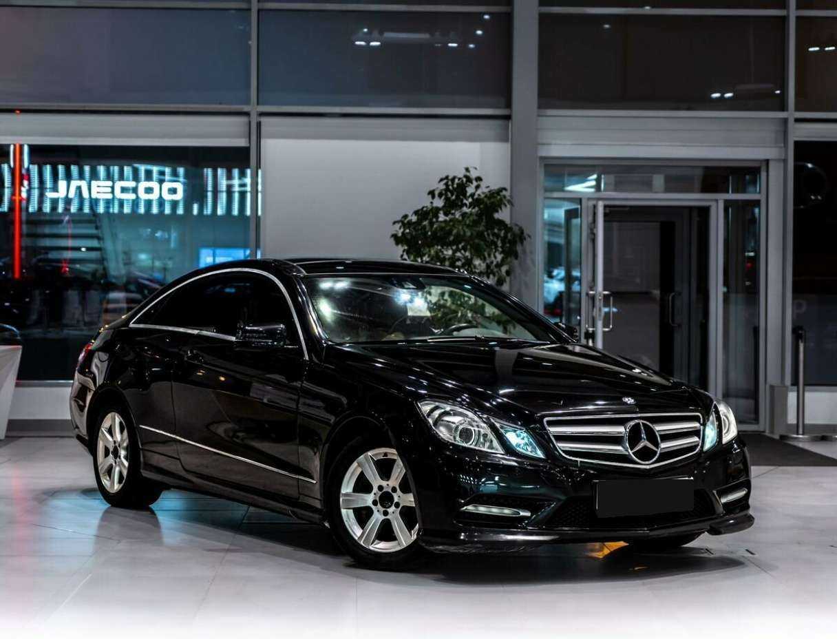 Mercedes-Benz E-Класс 200 7G-Tronic, 2012 Фото №2