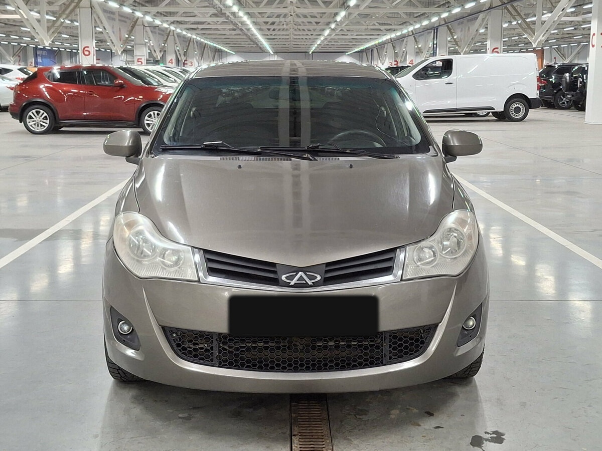 Chery Bonus (A13), 2012 Фото №2