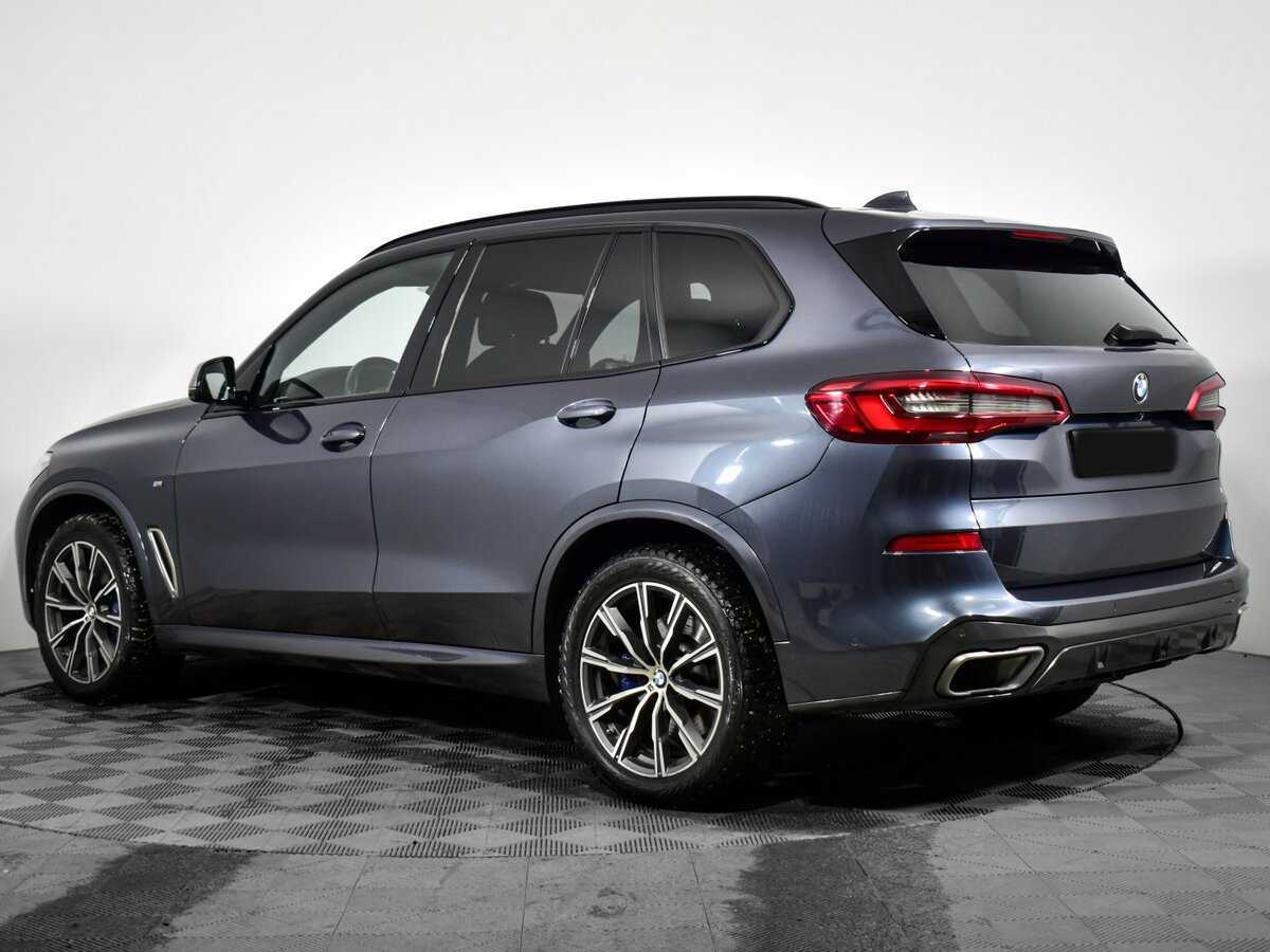 BMW X5 M50d, 2020 Фото №7