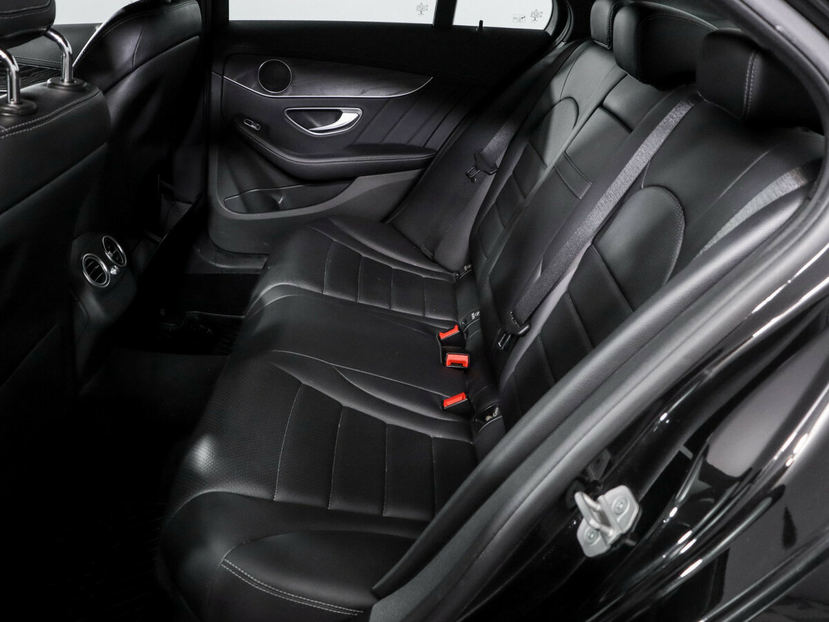 Mercedes-Benz C-Класс 180 IV (W205), 2015 Фото №8