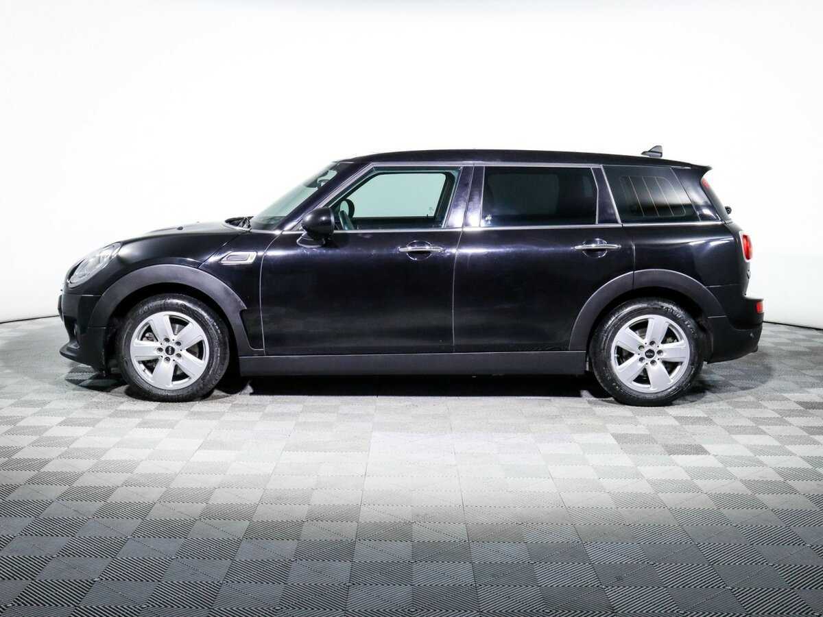 Mini Clubman Cooper D, 2017 Фото №5