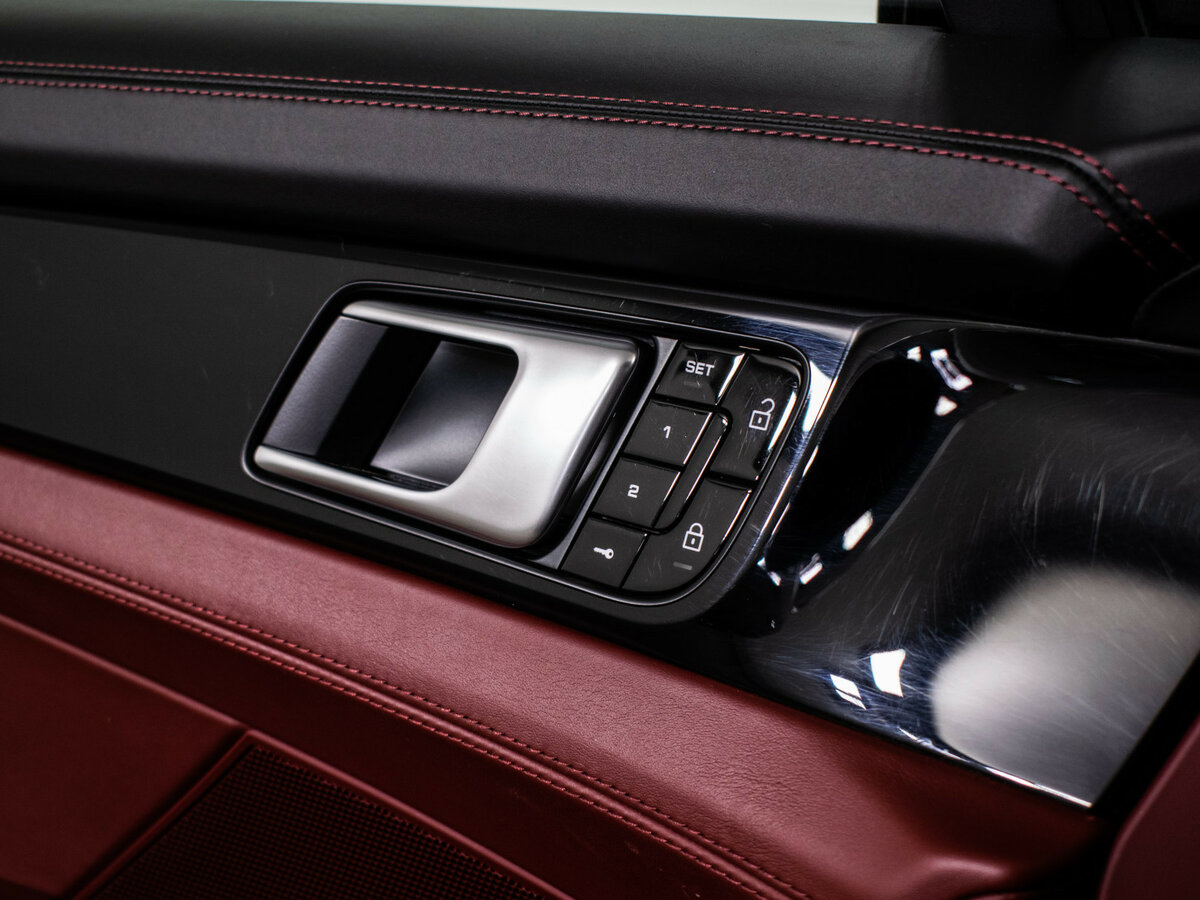 Porsche Panamera 4 Executive II, 2019 Фото №21