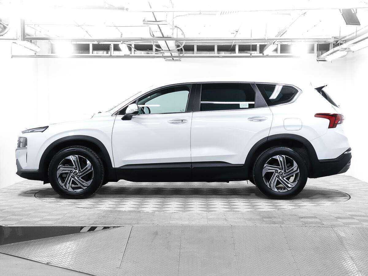 Hyundai Santa Fe, 2021 Фото №7