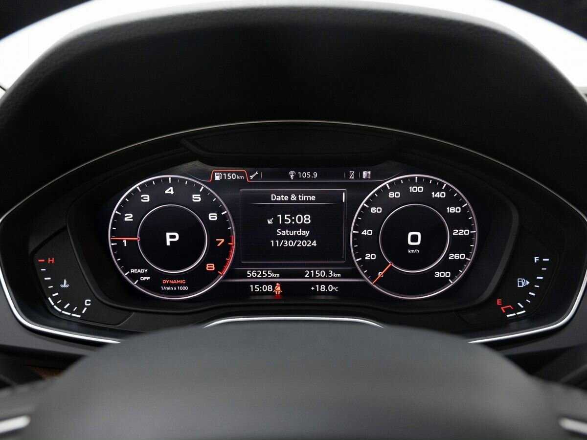 Audi Q5, 2018 Фото №18