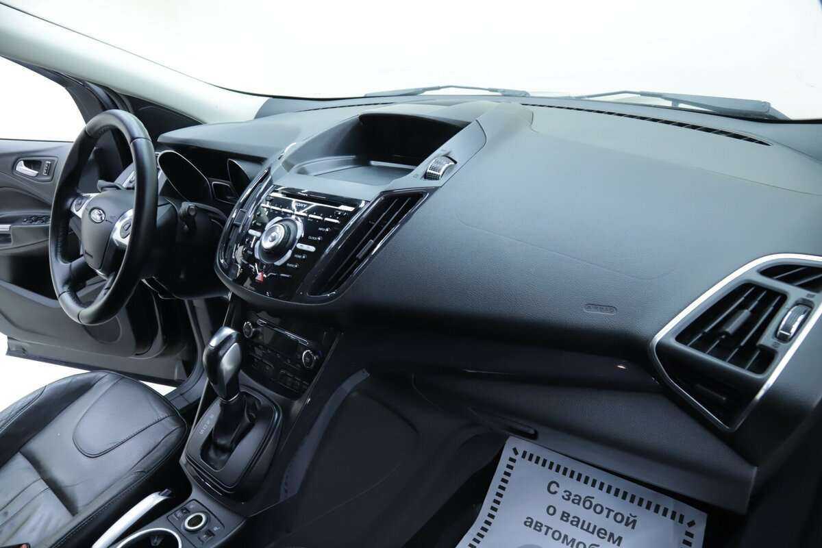 Ford Kuga, 2013 Фото №16