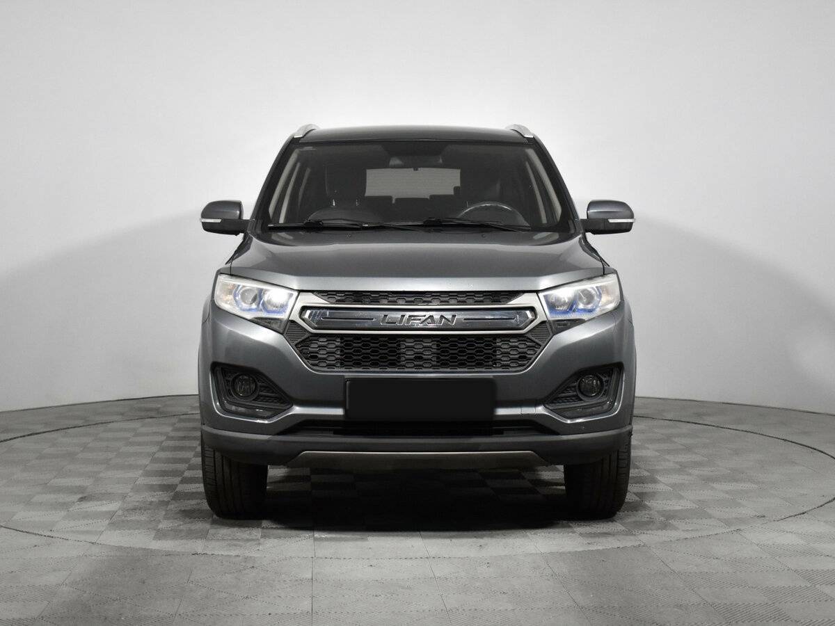 Lifan Myway, 2018 Фото №2