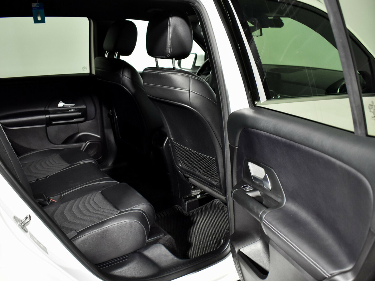 Mercedes-Benz GLB 200 I (X247), 2020 Фото №12