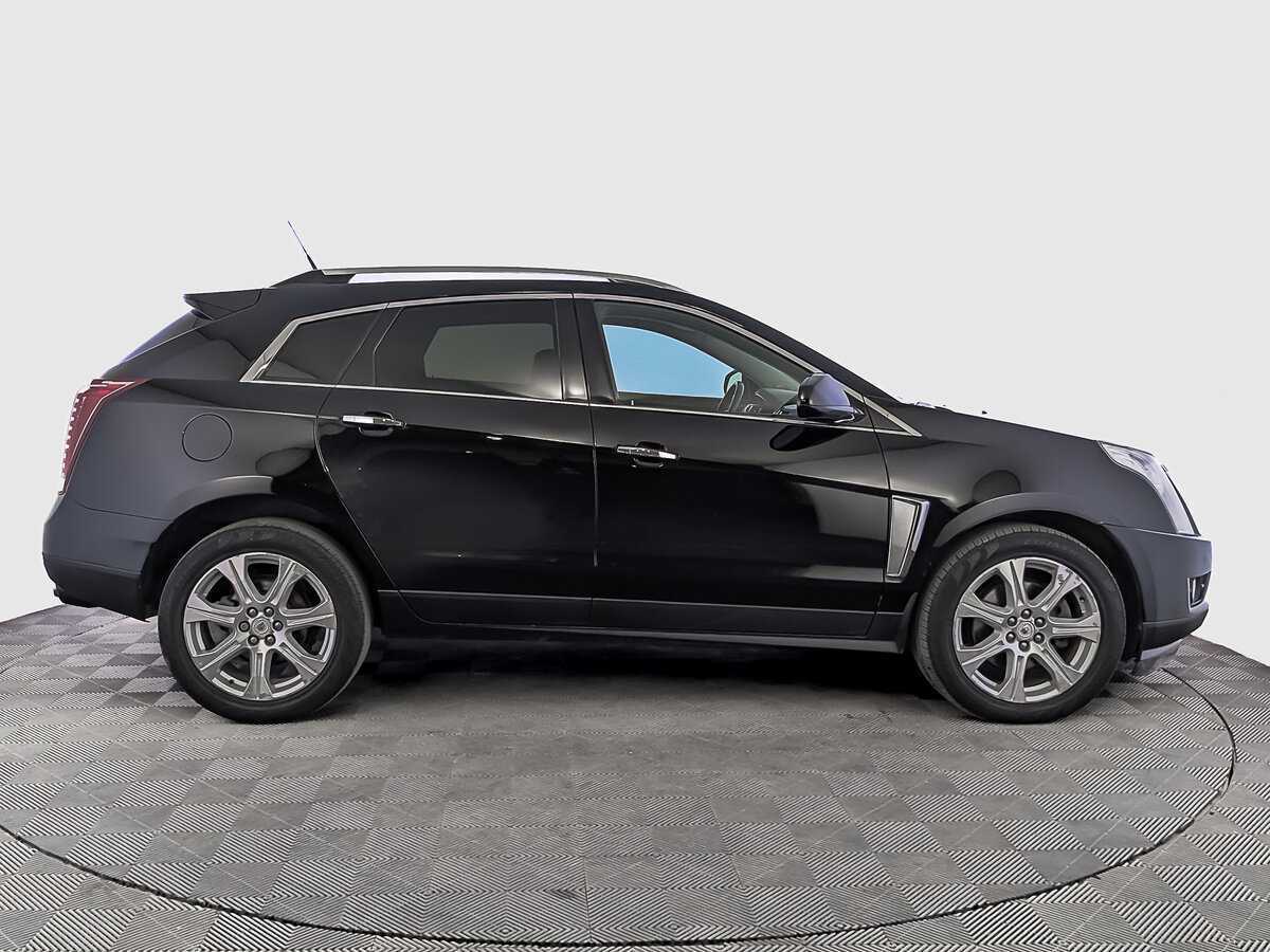 Cadillac SRX, 2015 Фото №4