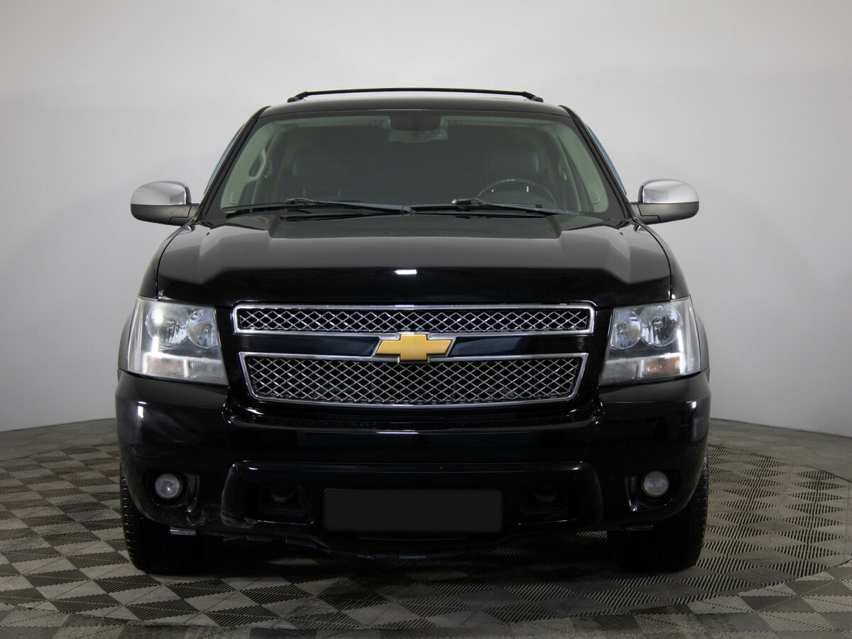 Chevrolet Tahoe 6AT III, 2012 Фото №2