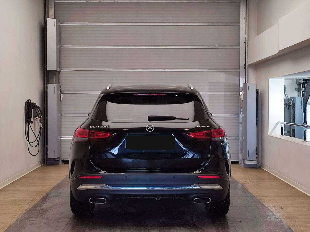 Mercedes-Benz GLA 250, 2020 Фото №5