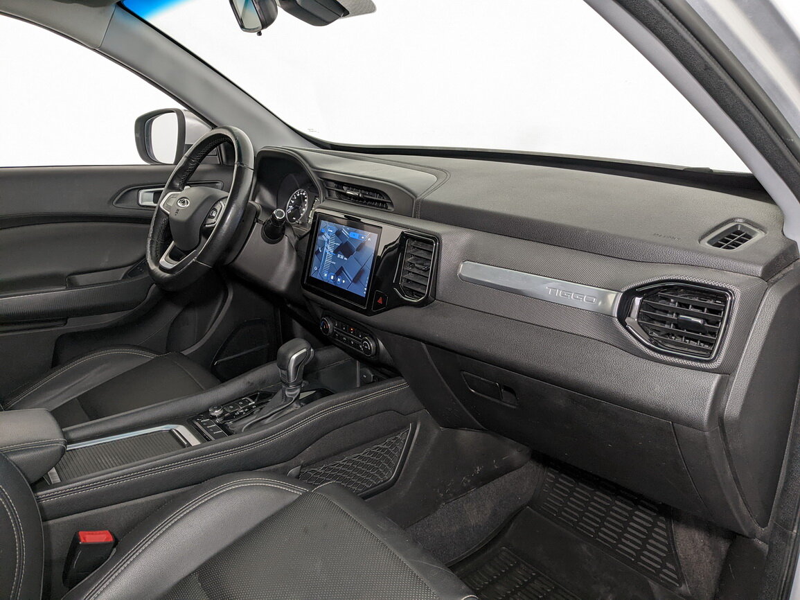 Chery Tiggo 4 I Рестайлинг, 2022 Фото №11