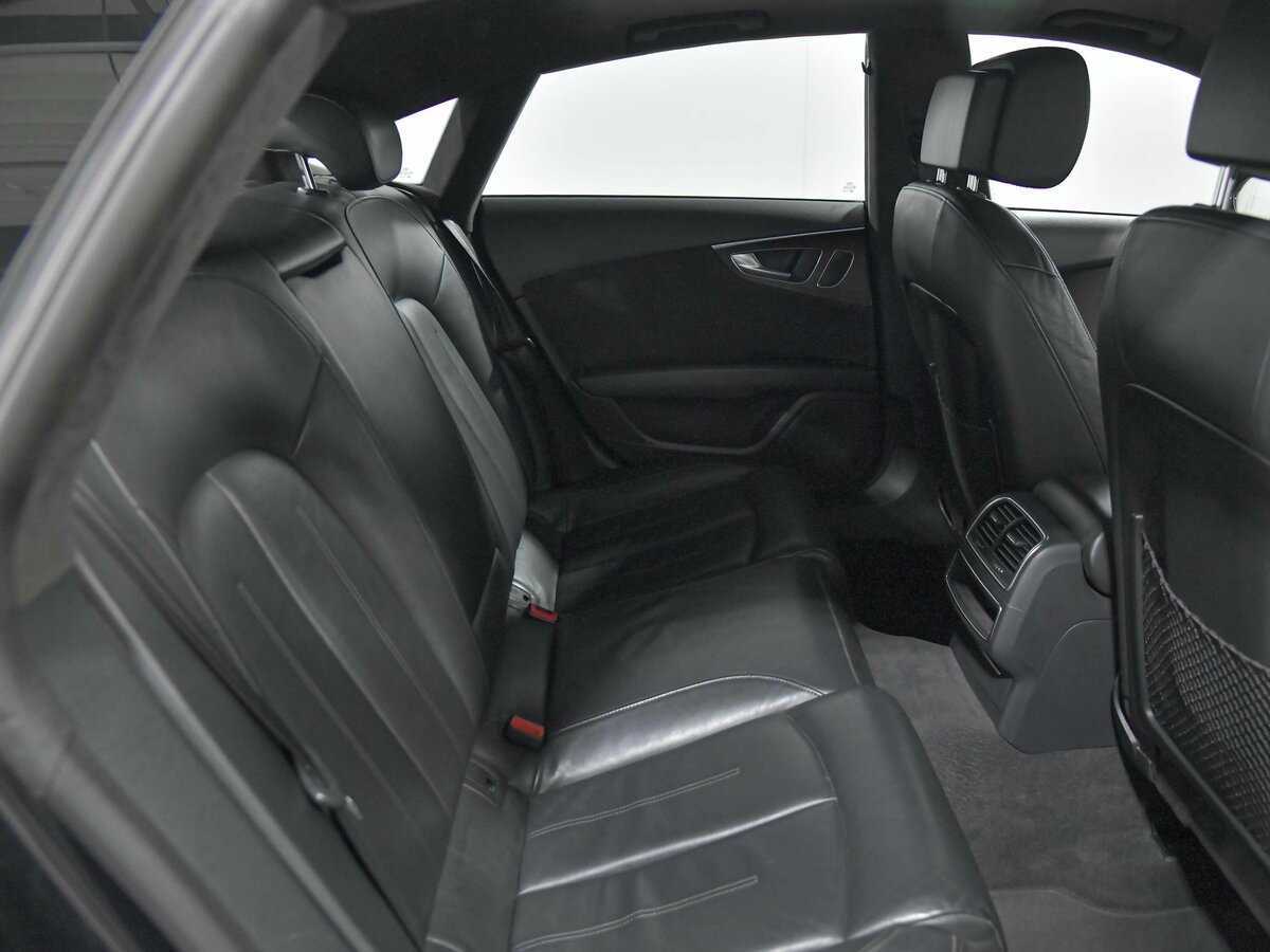 Audi A7, 2010 Фото №14