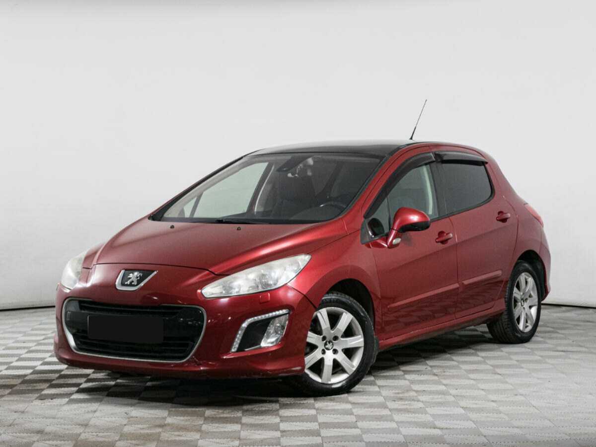 Peugeot 308, 2011 Фото №1