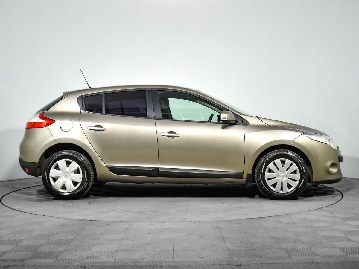 Renault Megane, 2011 Фото №4