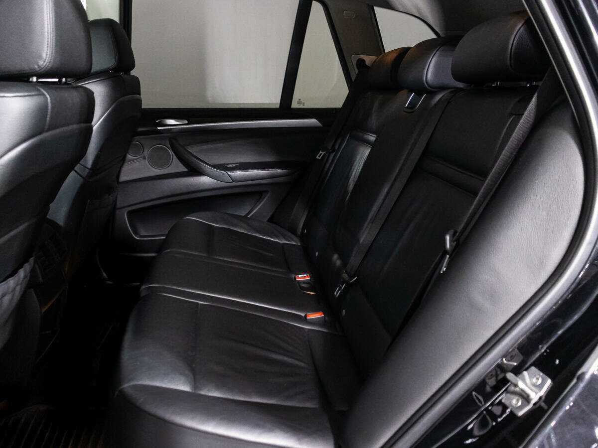BMW X5 35i, 2011 Фото №10