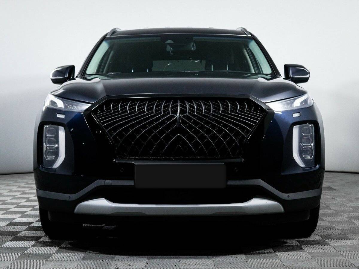 Hyundai Palisade, 2019 Фото №2
