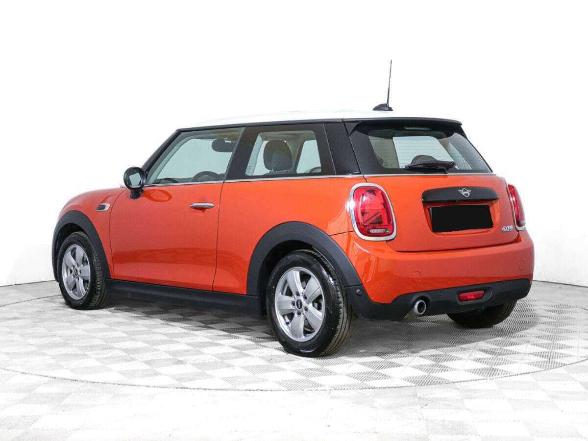 Mini Hatch Cooper, 2021 Фото №7