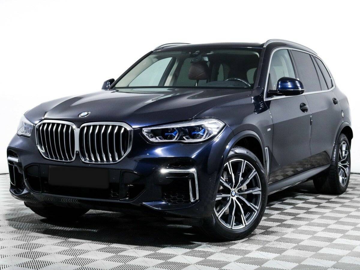 BMW X5 Long 30Li, 2022 Фото №1