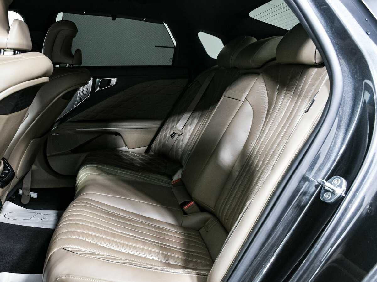 Kia K8, 2021 Фото №10