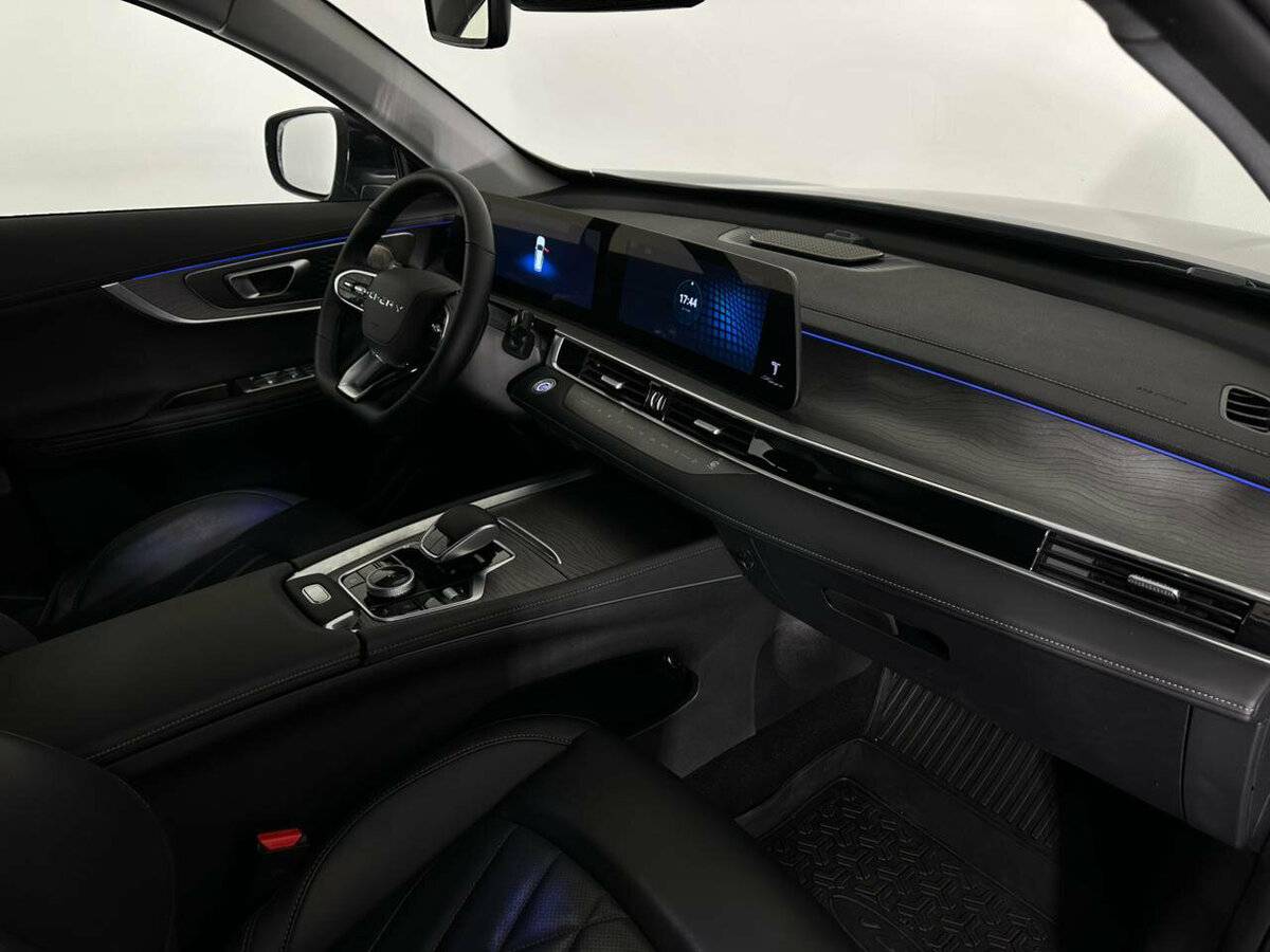 Chery Tiggo 8 Pro Max I Рестайлинг, 2024 Фото №14