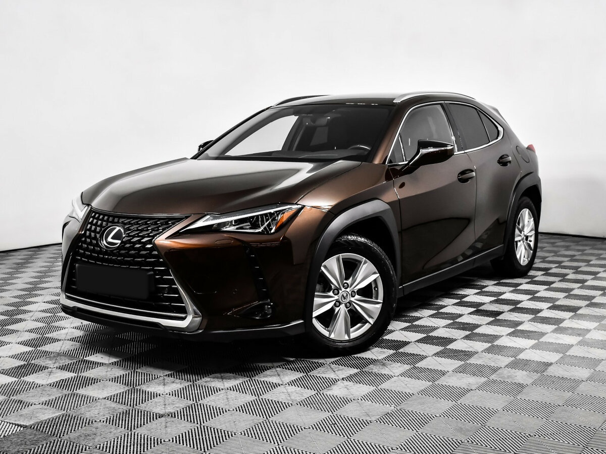 Lexus UX 200 I, 2021 Фото №1