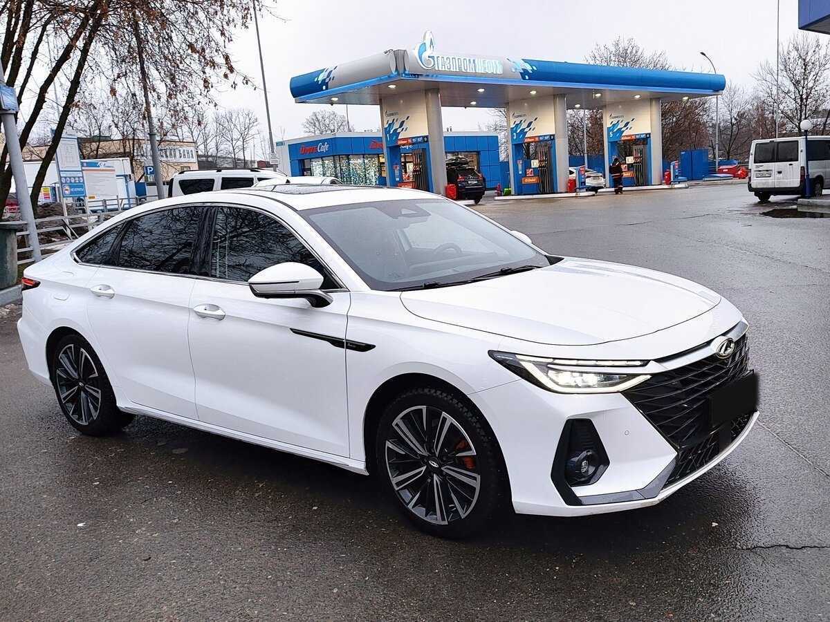 Chery Arrizo 8, 2023 Фото №3