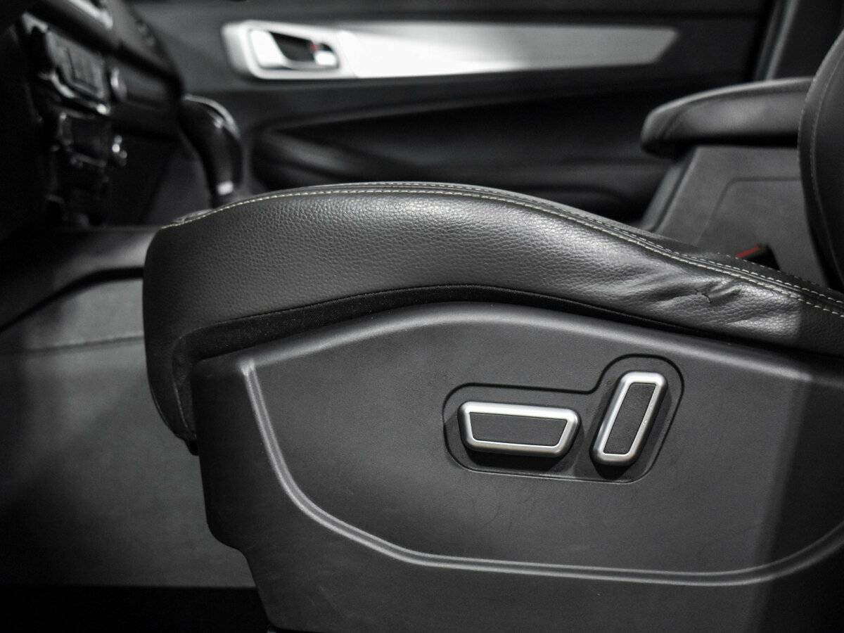 Geely Emgrand X7, 2021 Фото №8