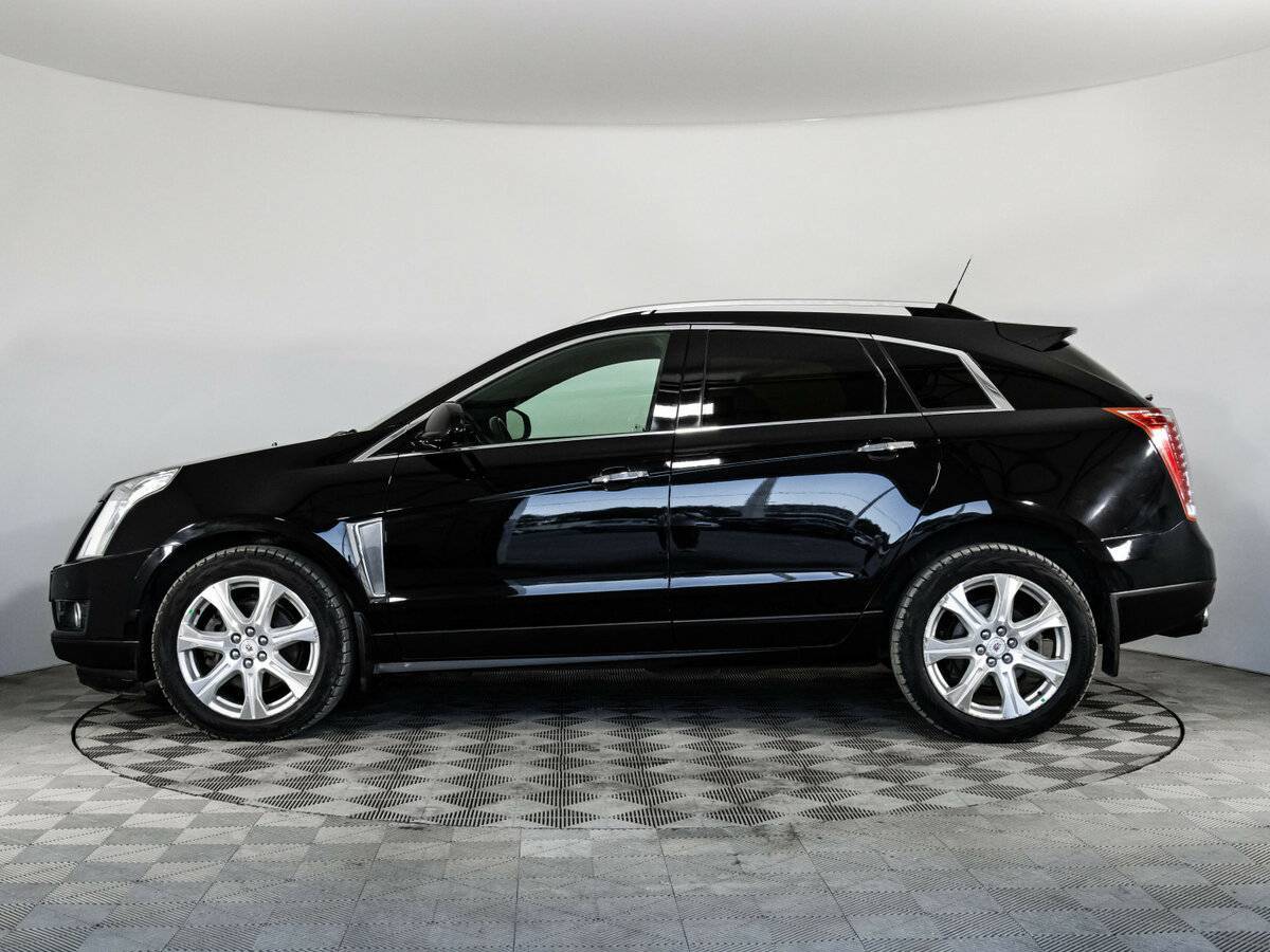Cadillac SRX, 2014 Фото №8