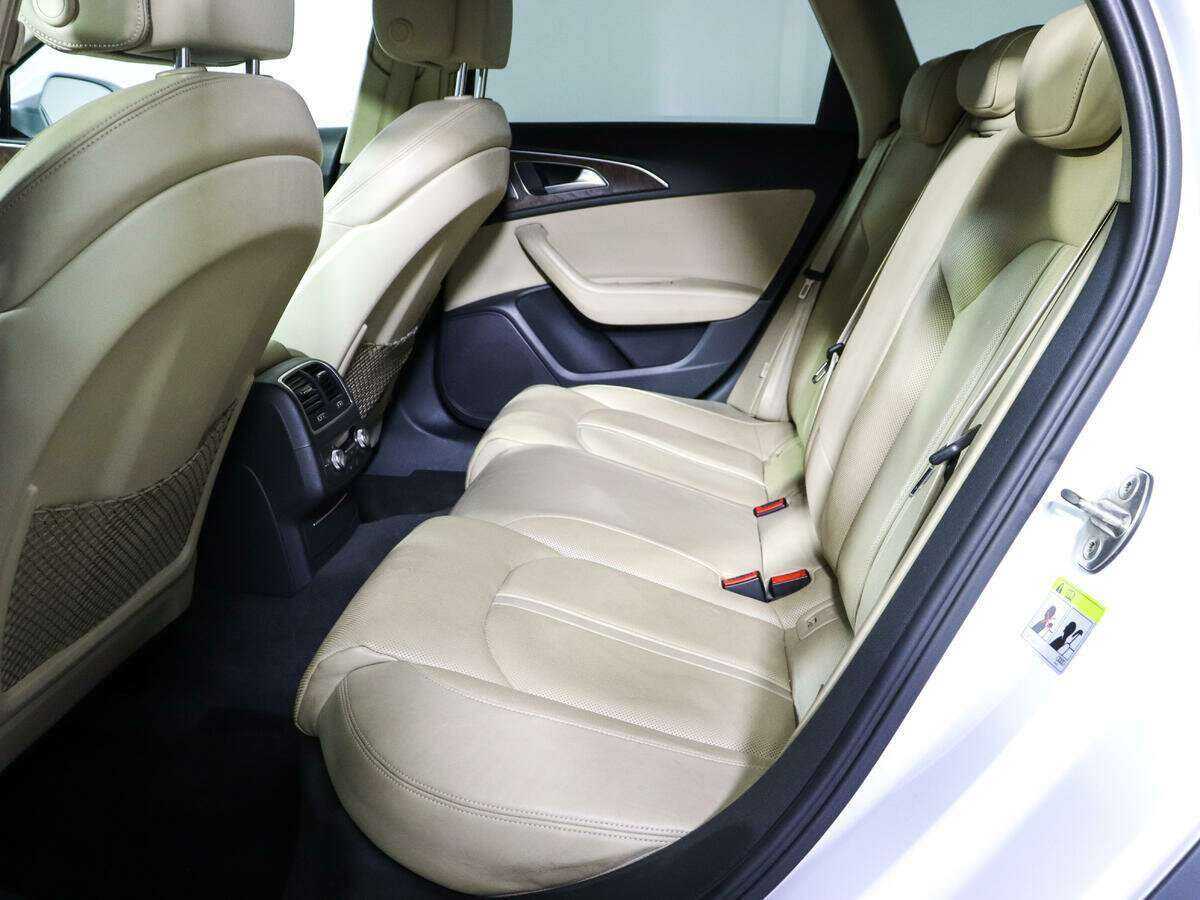 Audi A6 allroad, 2015 Фото №7