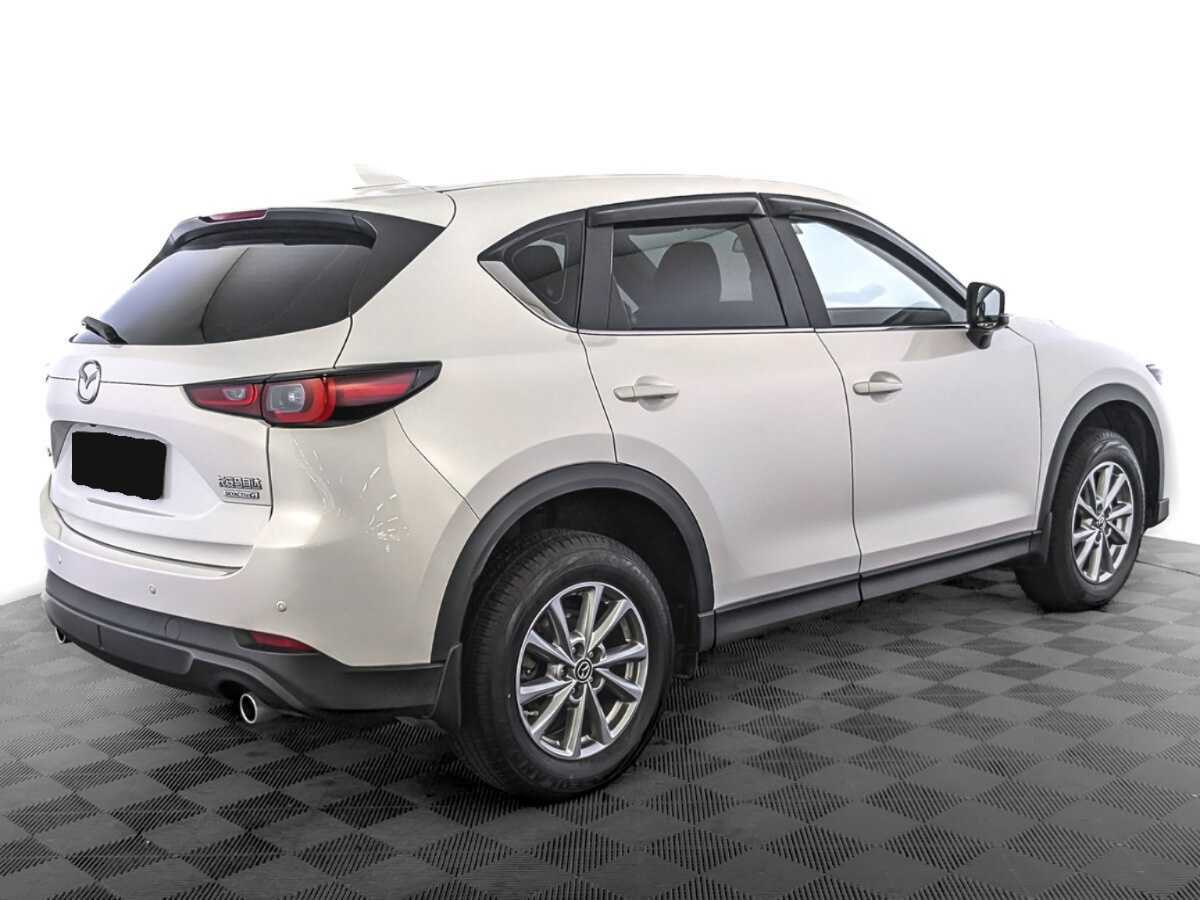 Mazda CX-5, 2023 Фото №5